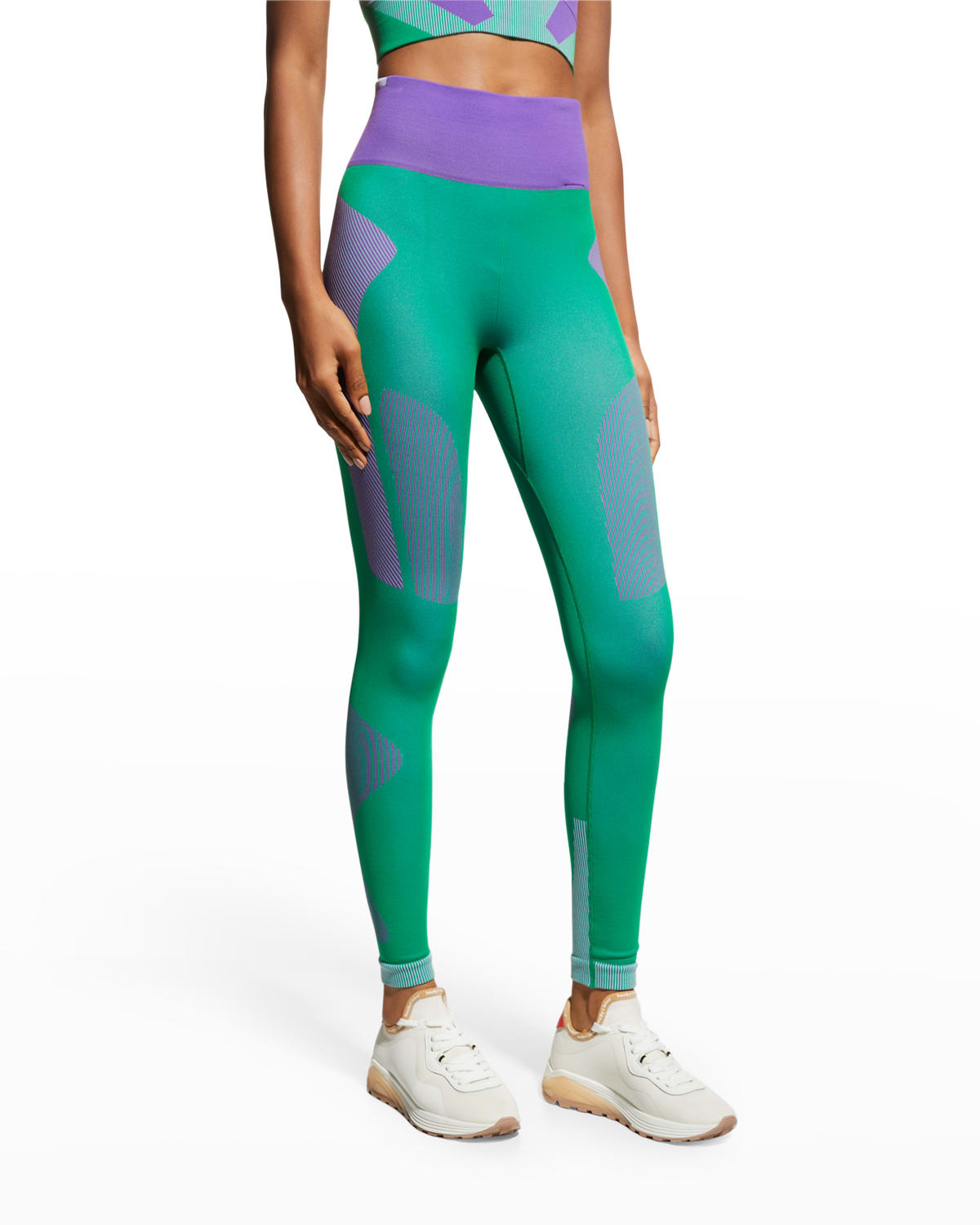 Adidas on sale seamless leggings