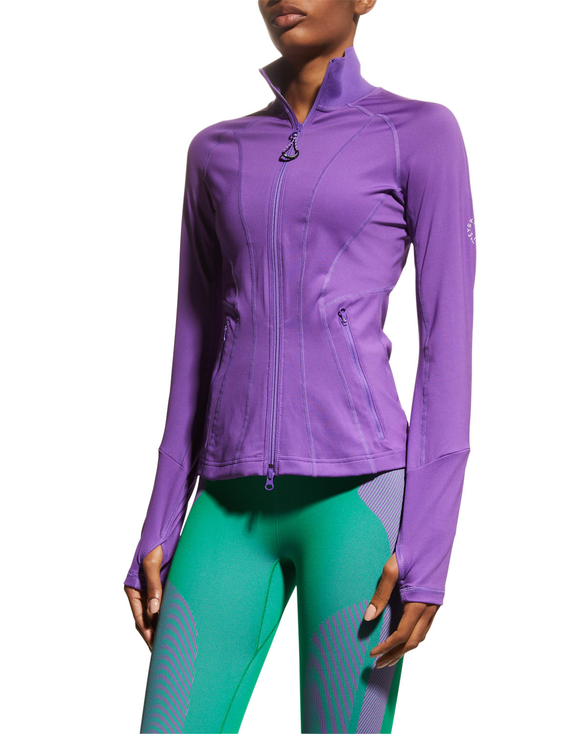 adidas by Stella McCartney Truepurpose Training Midlayer Top | Smart Closet