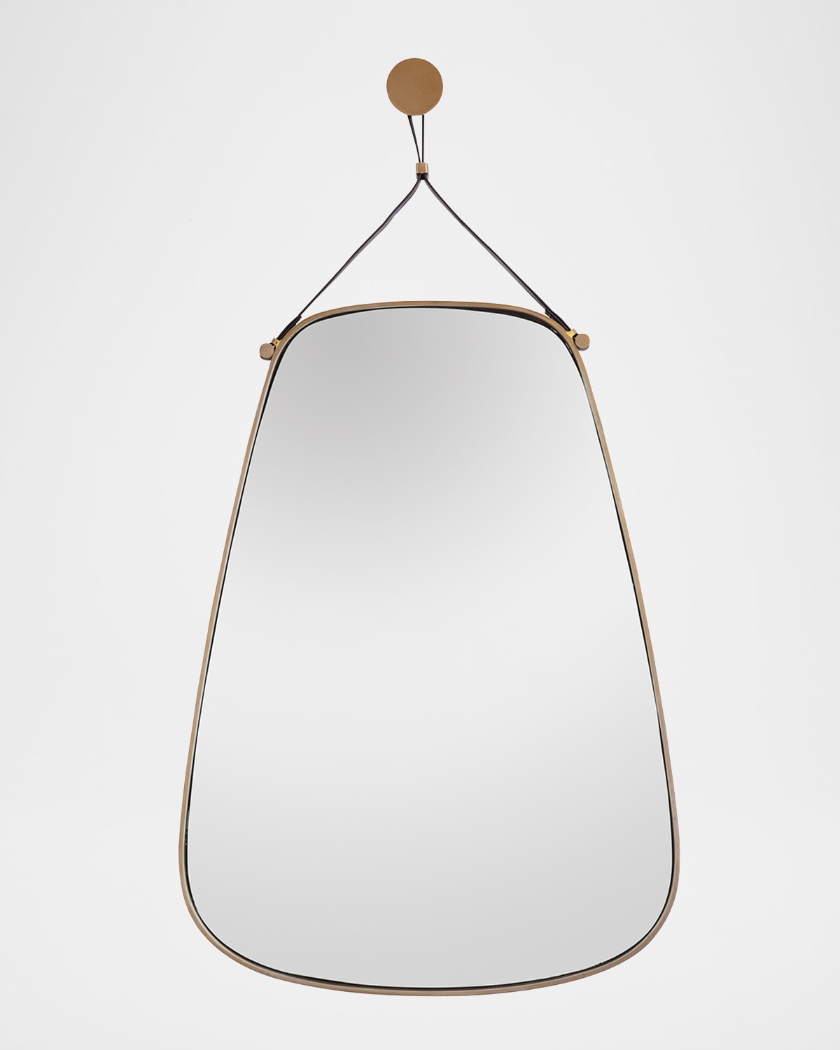 Arteriors Norissa Mirror In Gold