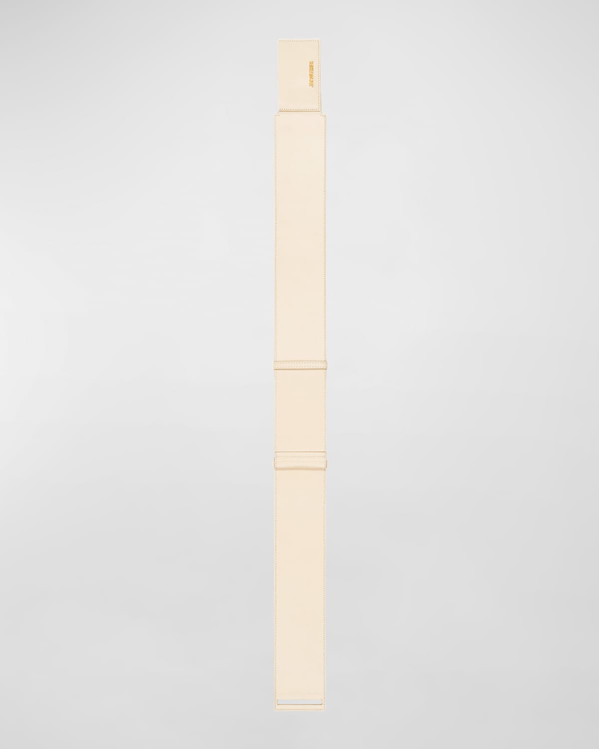 La Ceinture Carta Leather Belt