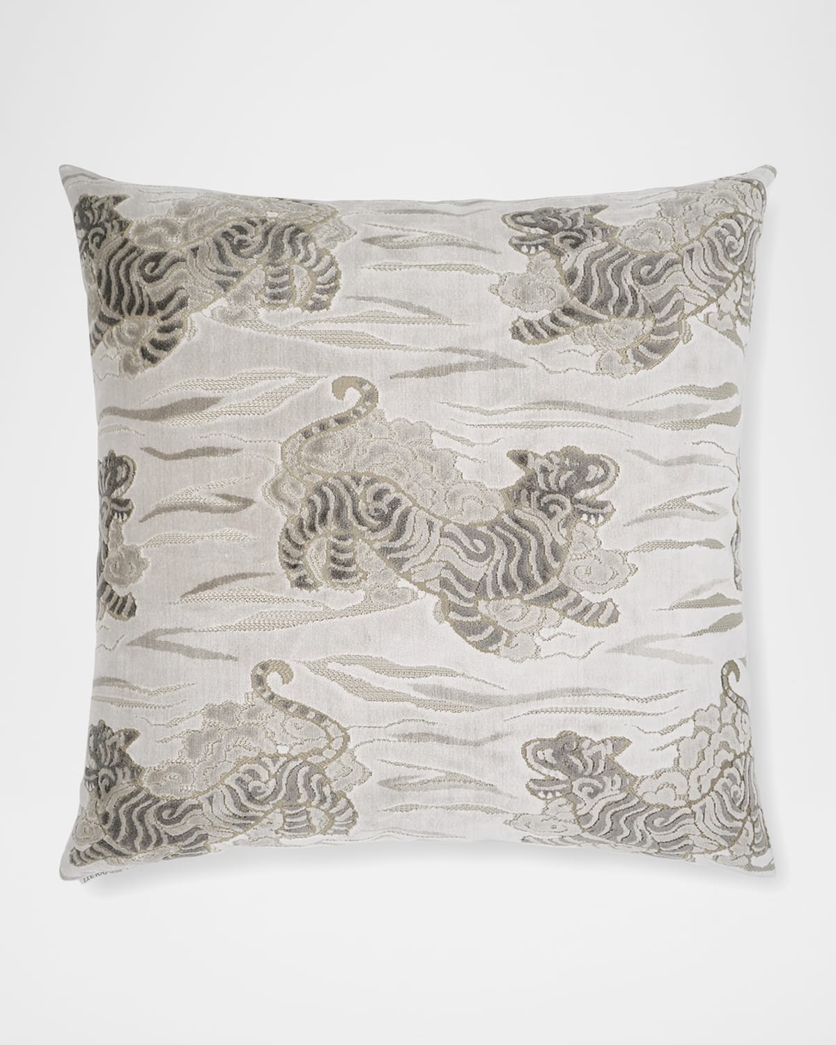D.v. Kap Home Dynasty Pillow - 24" In Cloud