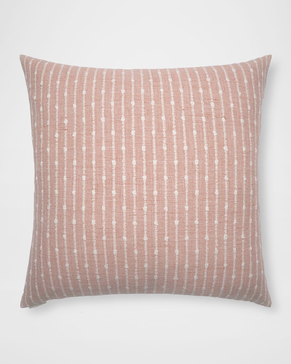 D.v. Kap Home Kemp Pillow - 24" In Blush