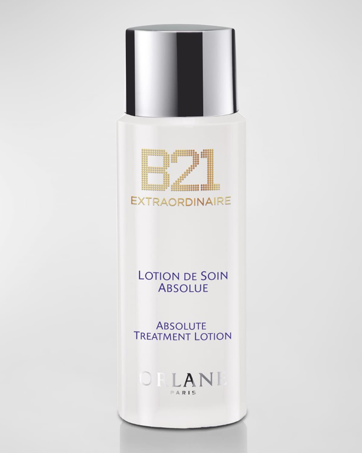 B21 Extraordinaire Absolute Treatment Lotion, Yours with any $100 Orlane Purchase