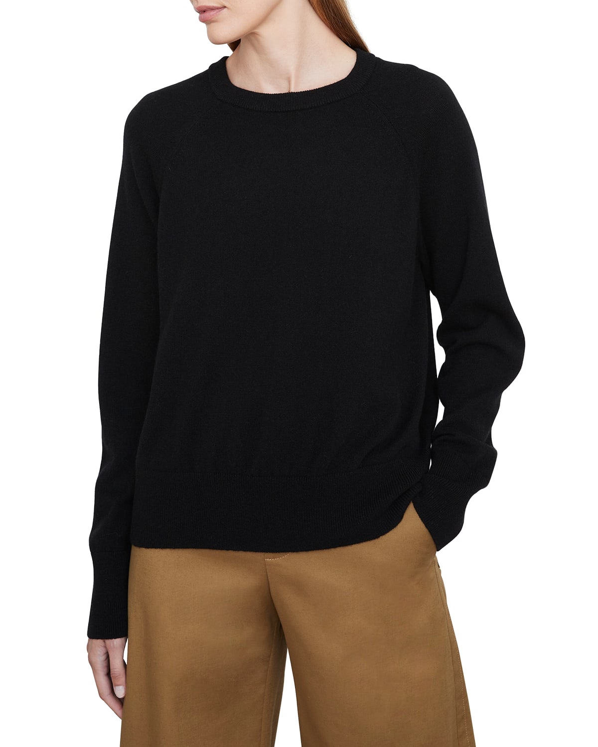 Vince raglan sleeve discount dolman pullover