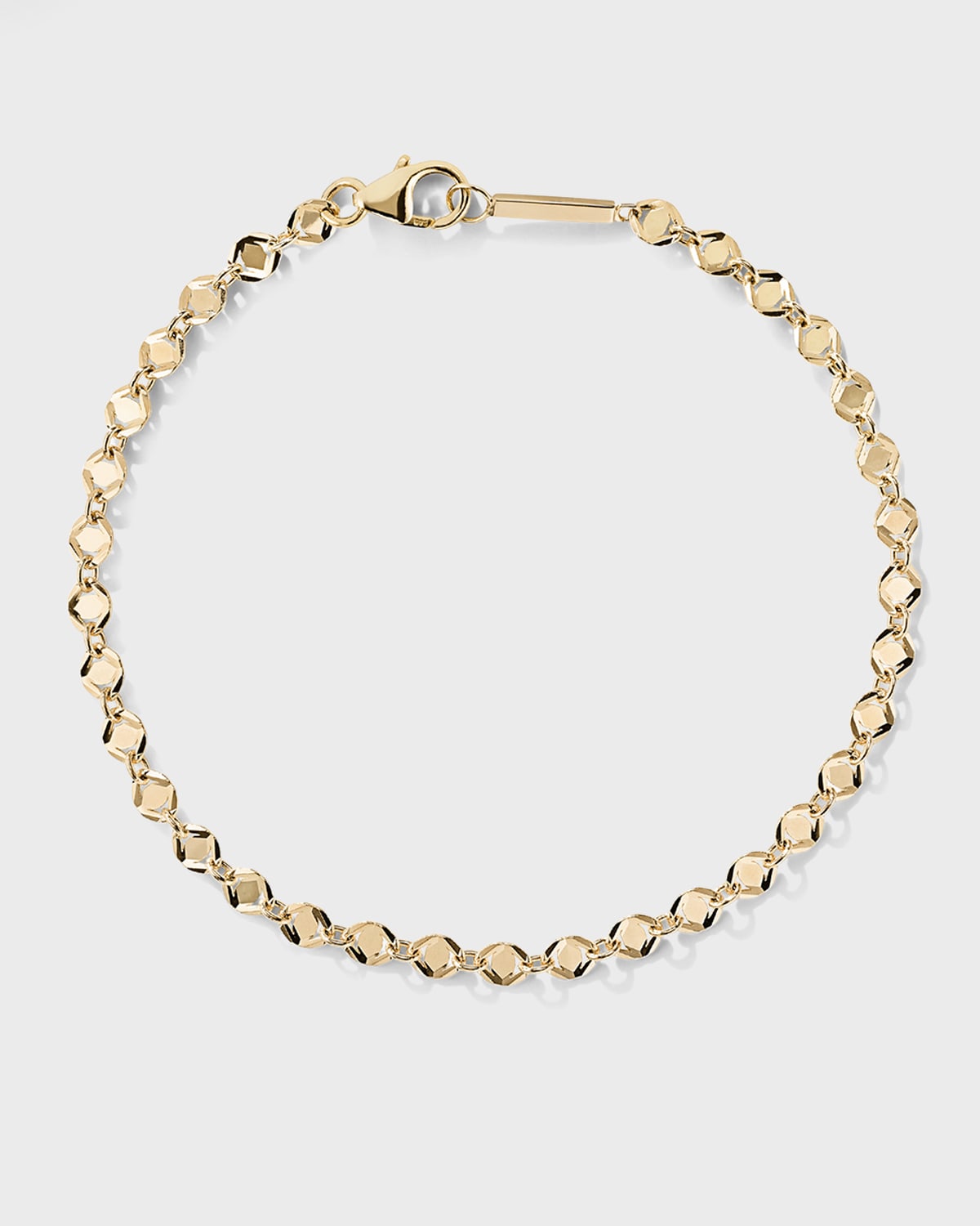 LANA Single-Strand Miami Bracelet