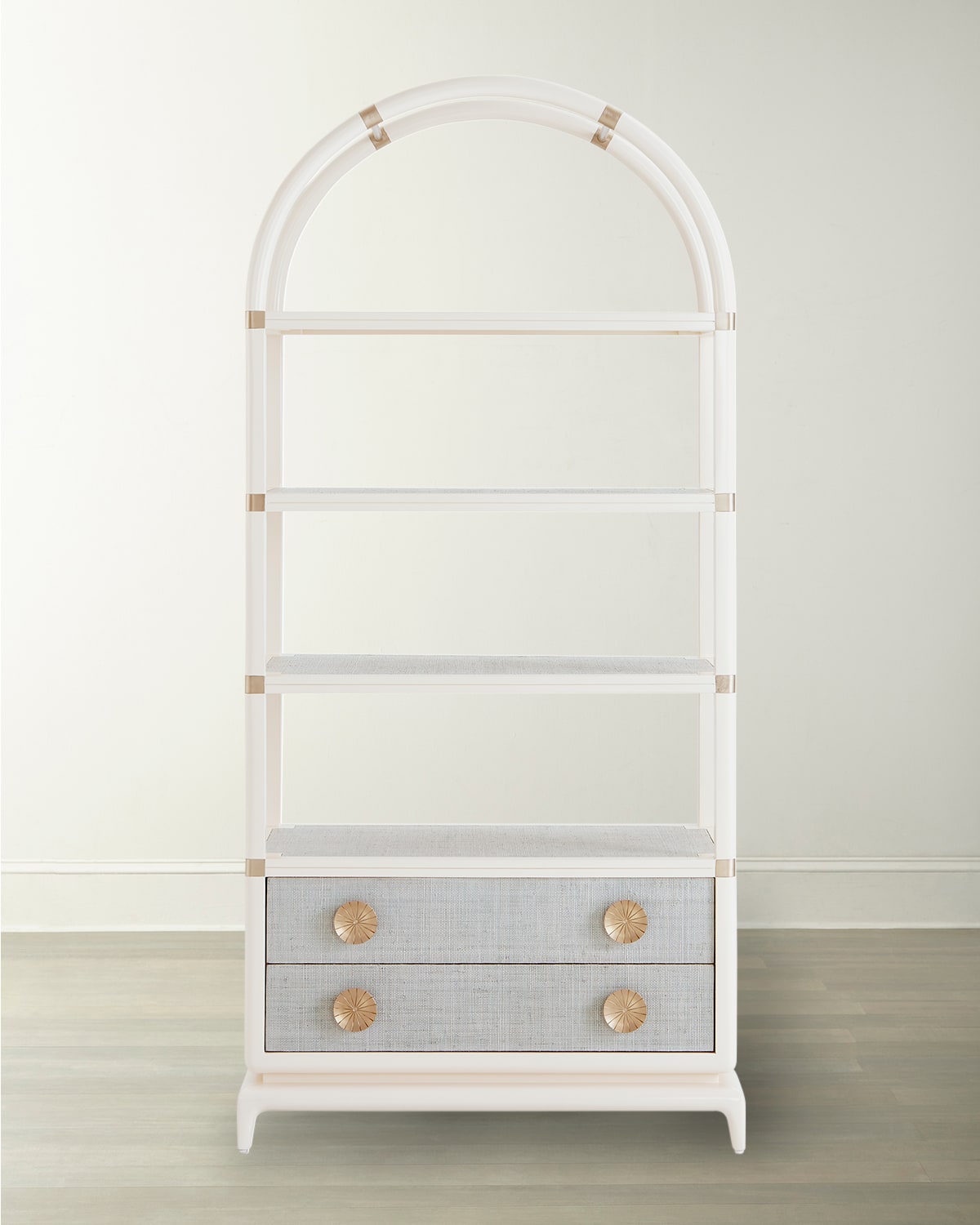 Siam Arched Etagere