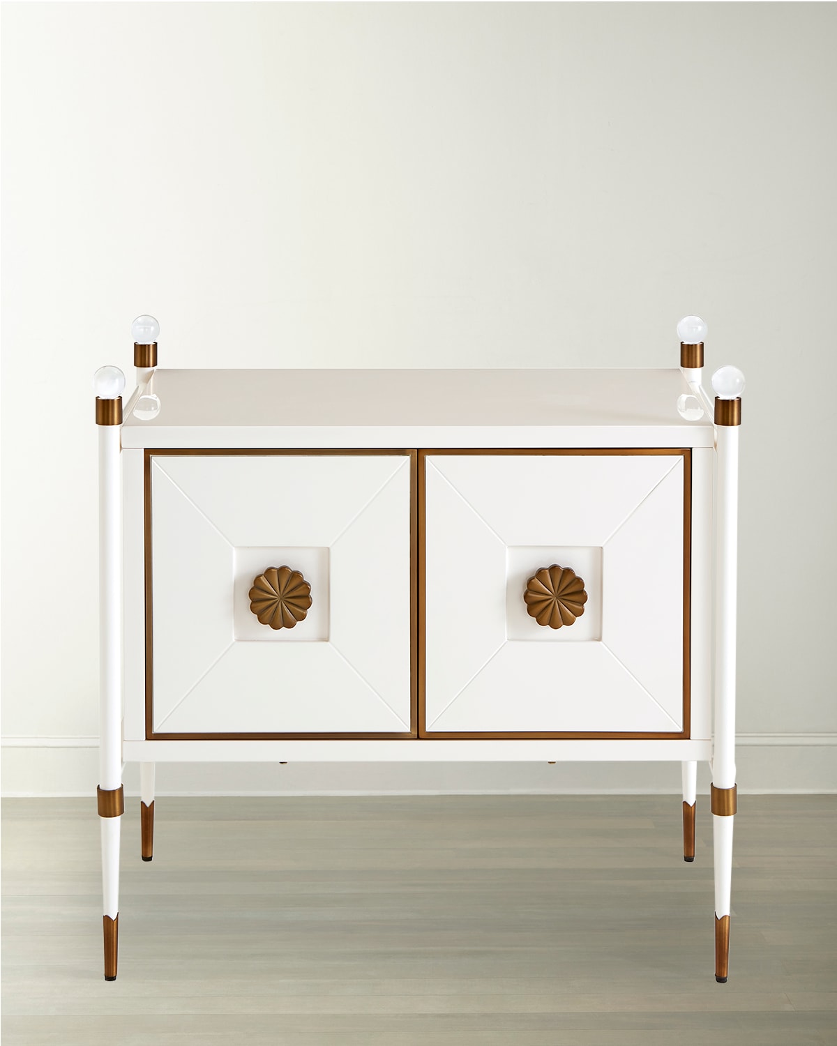JONATHAN ADLER RIDER SMALL CABINET - LIMITED EDITION