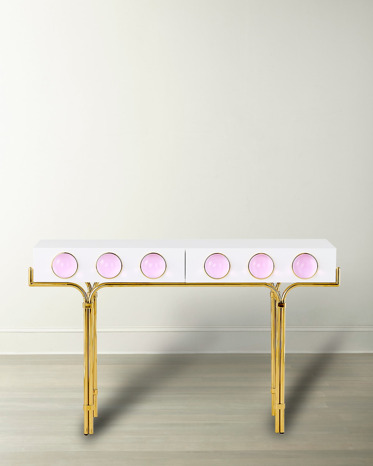 JONATHAN ADLER GLOBO CONSOLE - LIMITED EDITION