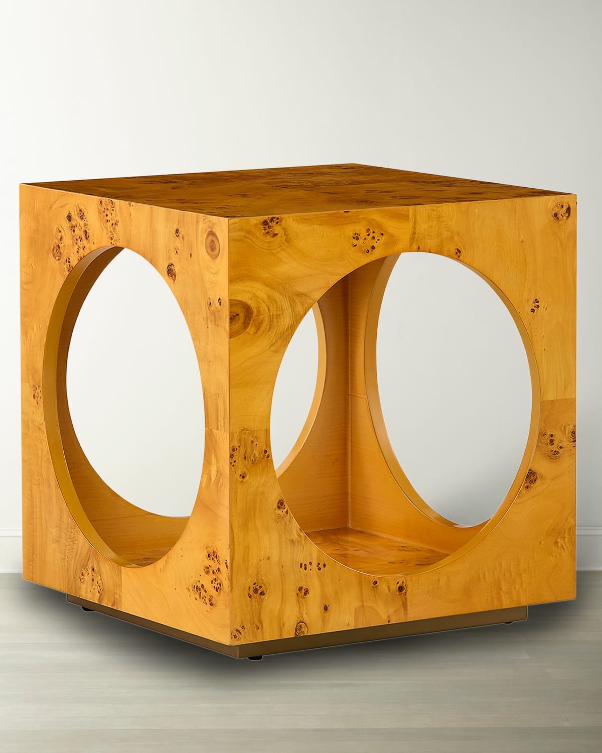 Jonathan Adler Bond Cube Accent Table
