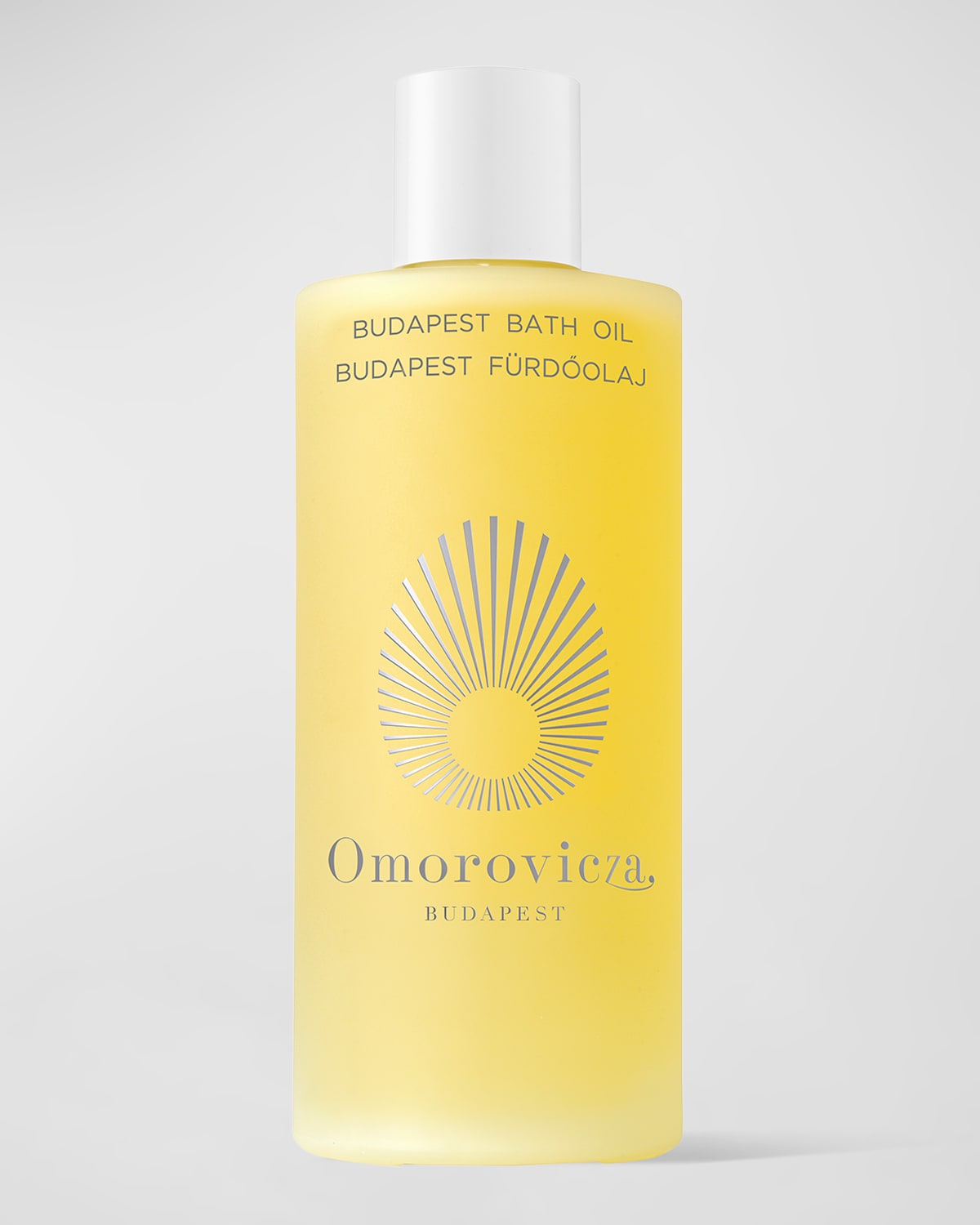 Shop Omorovicza Budapest Bath Oil, 3.4 Oz.