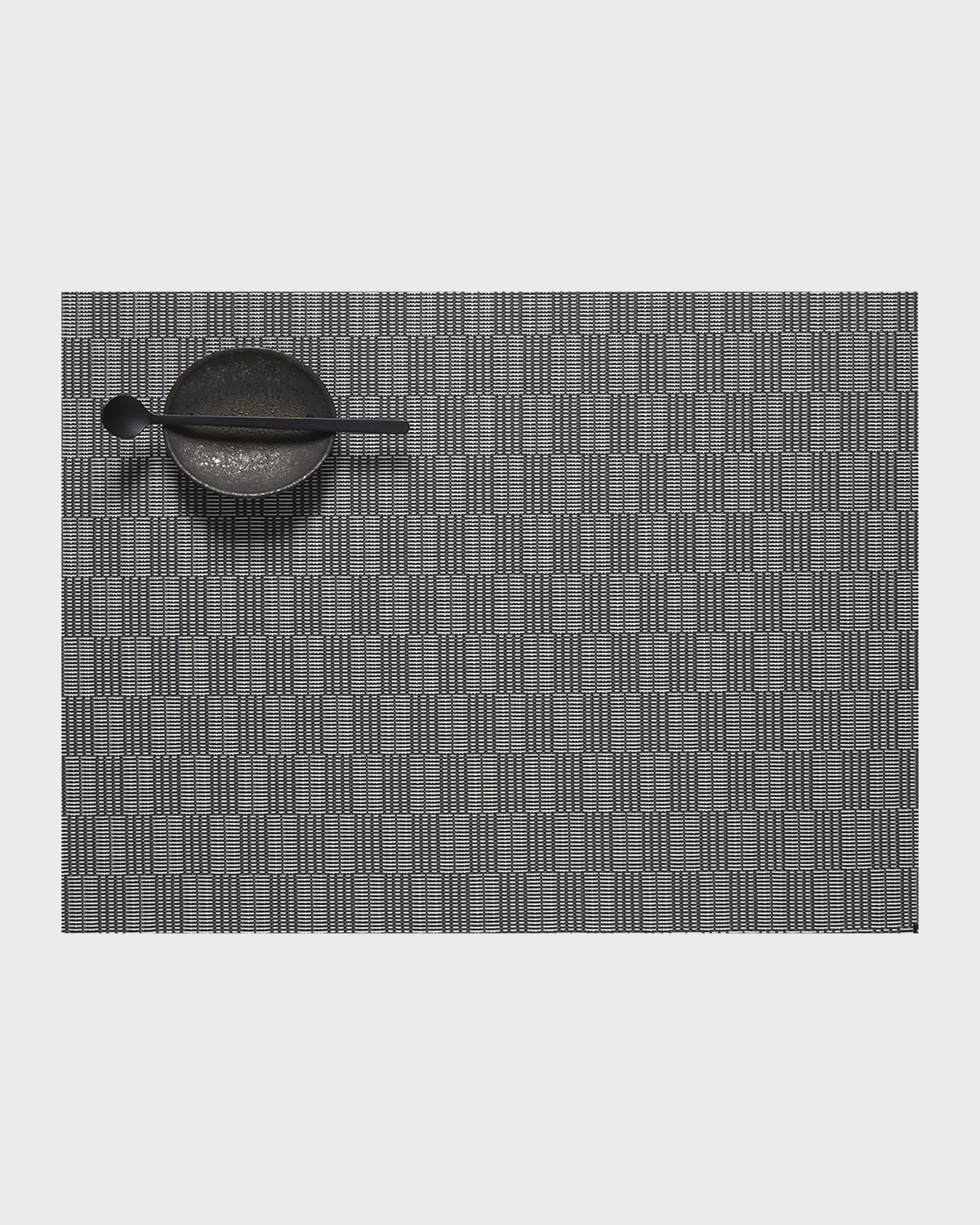 Chilewich Chord Table Mat, 14"x19" In Oak