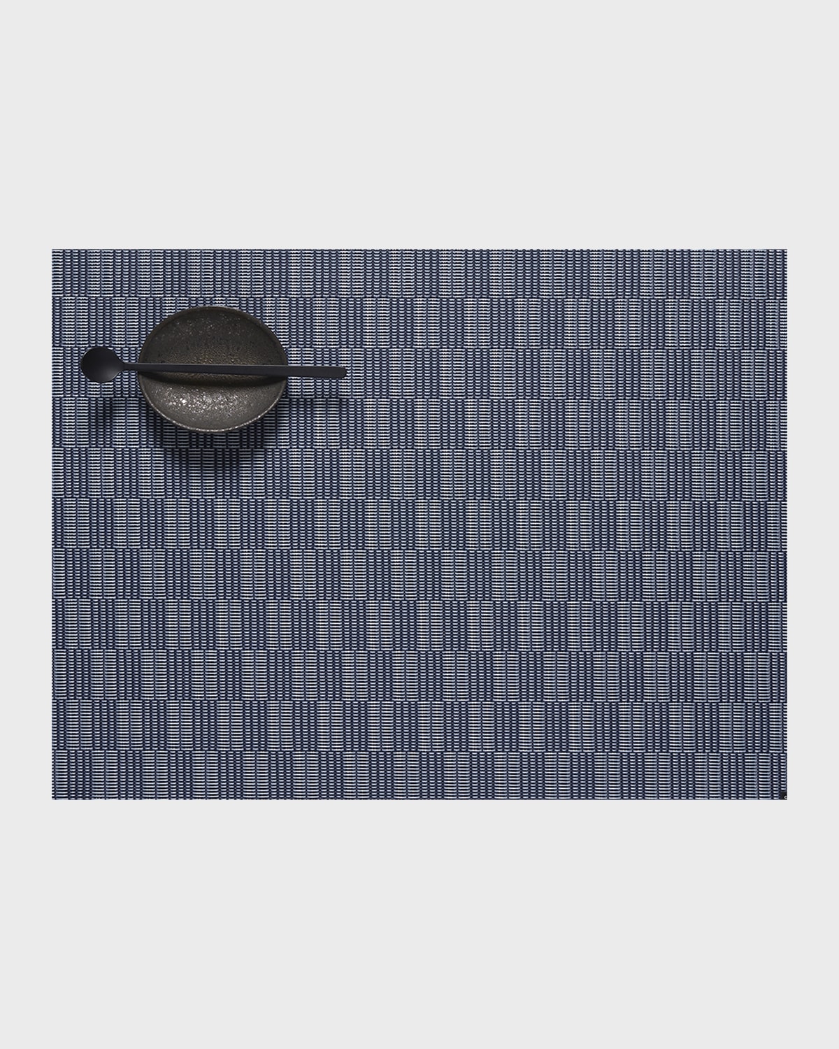 Shop Chilewich Chord Table Mat, 14"x19" In Ocean