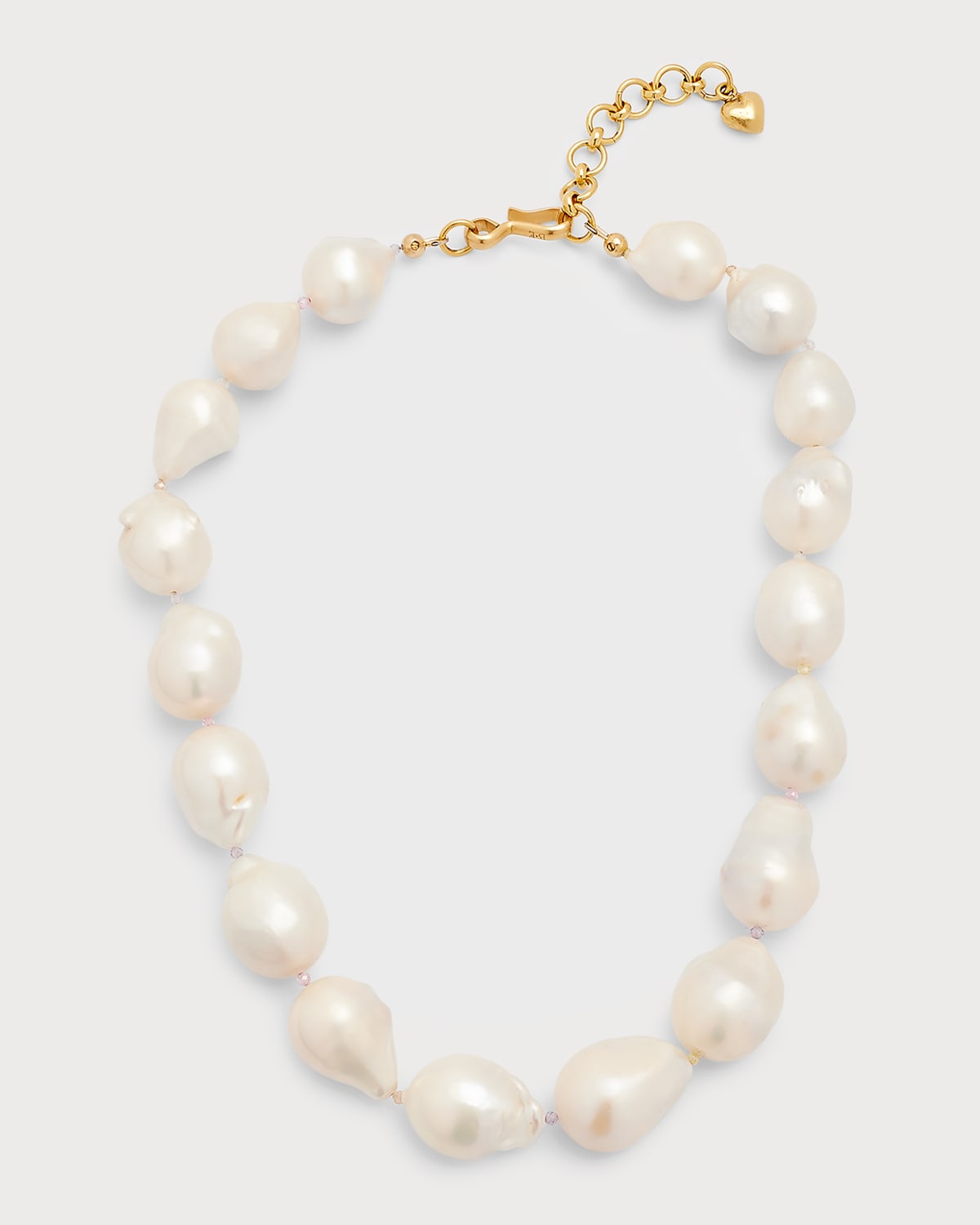 October Pearl Necklace