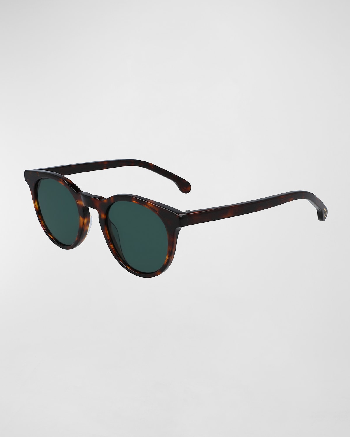 Men's Archer Round Sunglasses