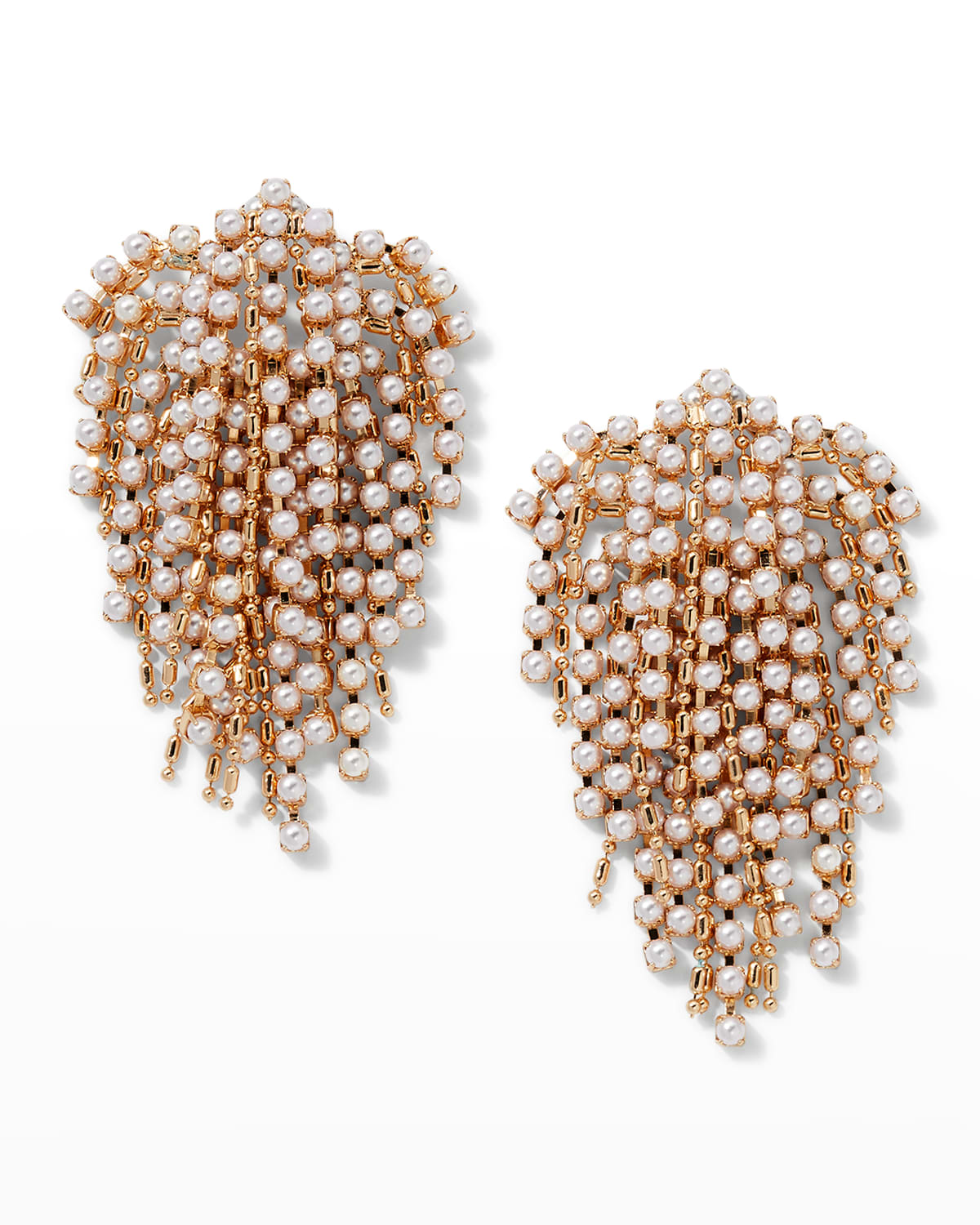 Cecile Pearly Earrings