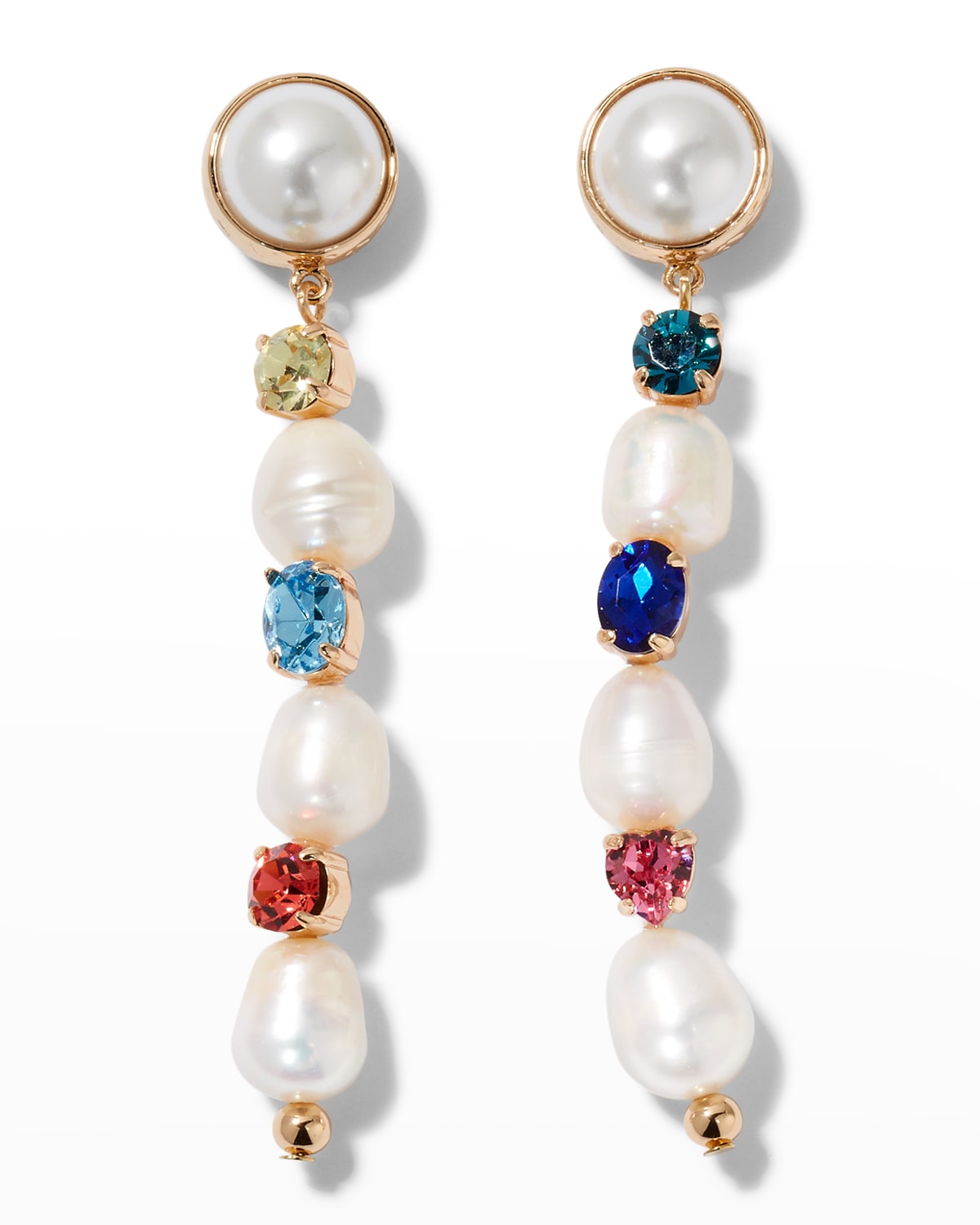 Dannijo earrings sale cheap