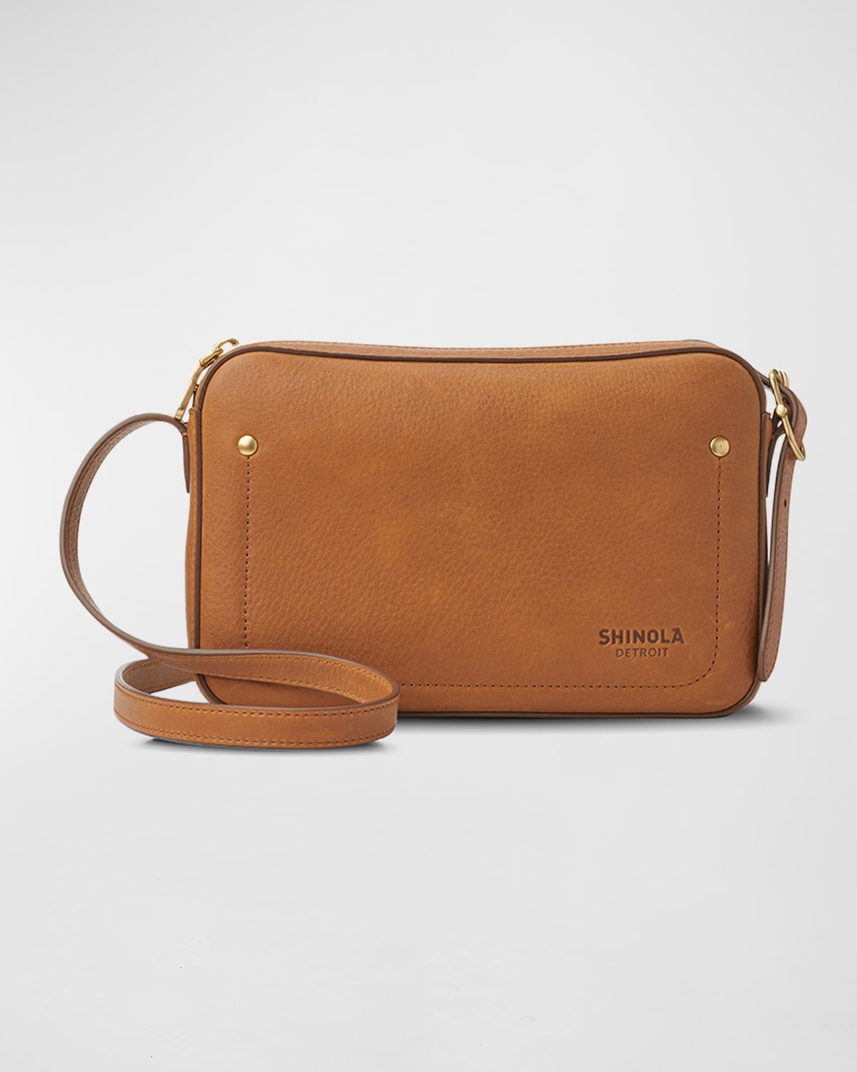 Shinola hotsell crossbody bag