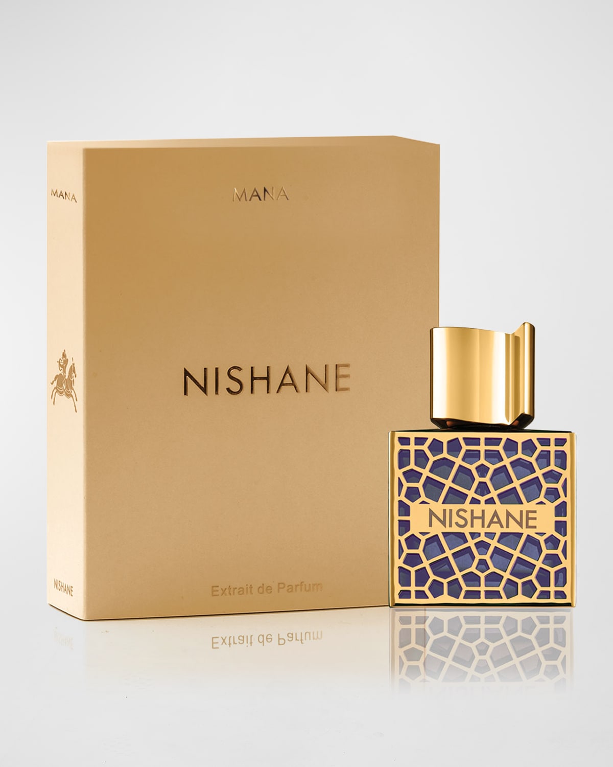 Shop Nishane 1.7 Oz. Mana Extrait De Parfum