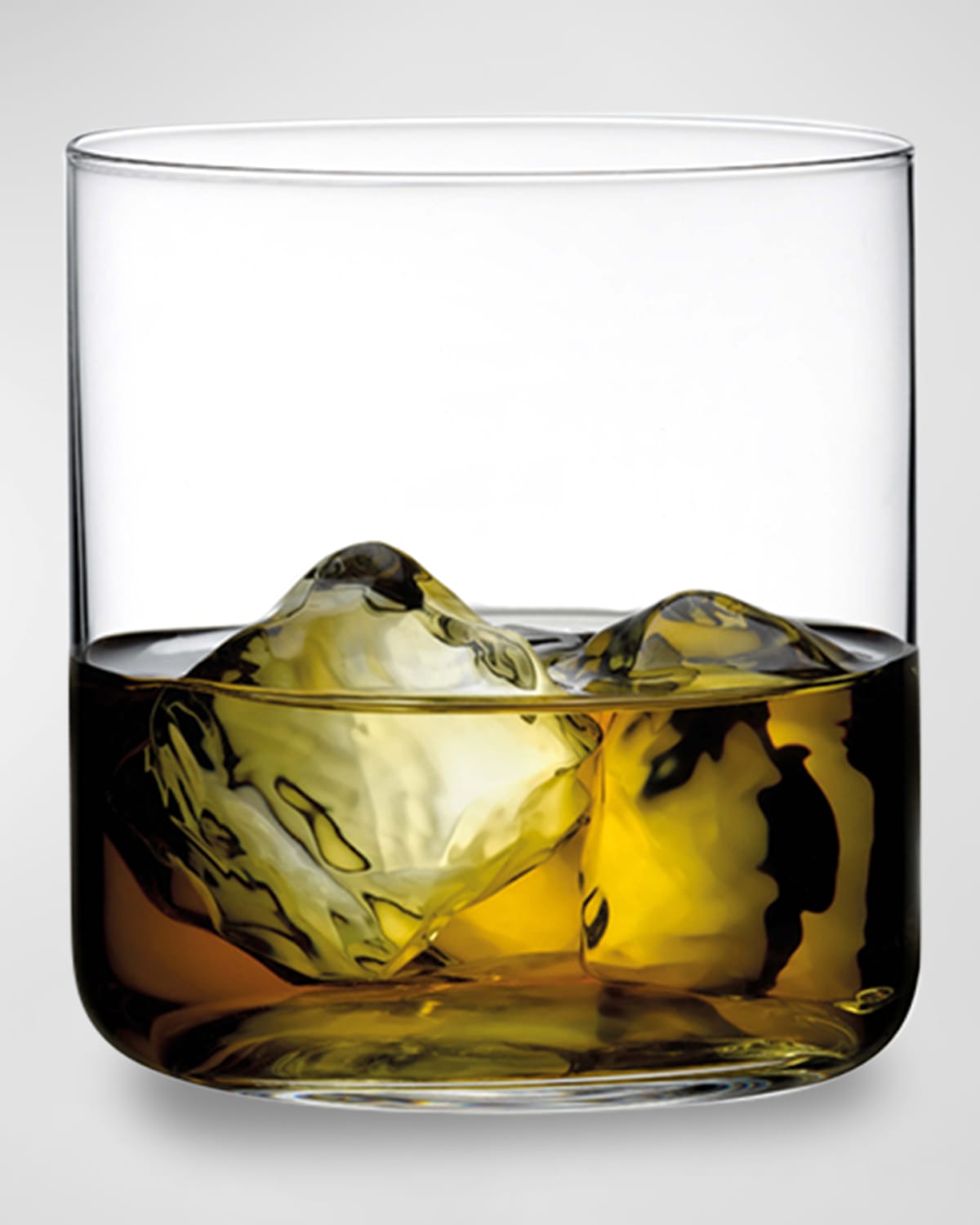 Nude Whisky Glass Set Of 4 Glasses