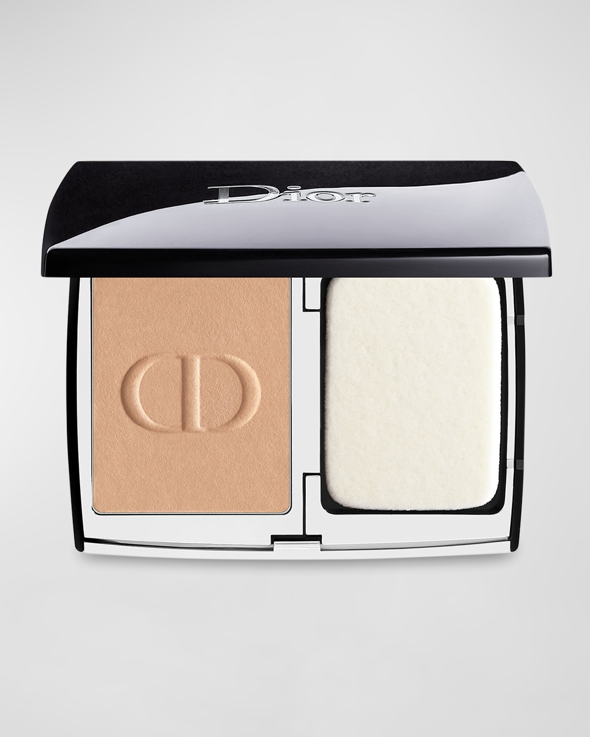 Shop Dior Forever Natural Matte Velvet Compact Foundation In 4n