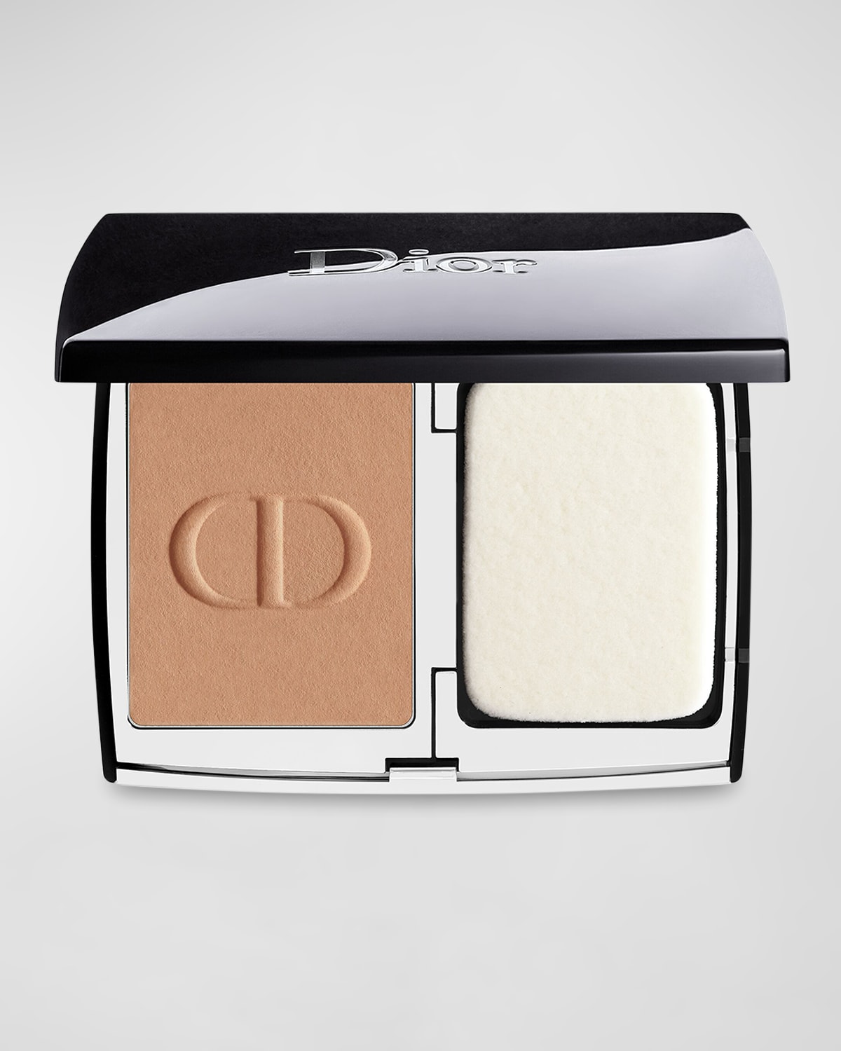 Shop Dior Forever Natural Matte Velvet Compact Foundation In 5n