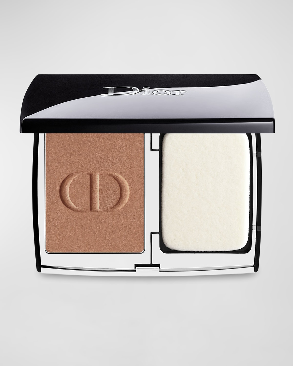 Shop Dior Forever Natural Matte Velvet Compact Foundation In 6n