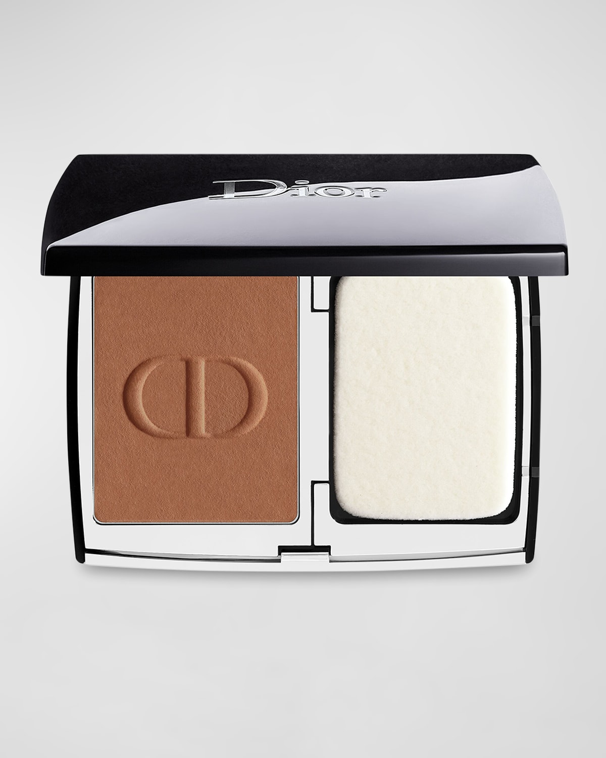 Shop Dior Forever Natural Matte Velvet Compact Foundation In 7n