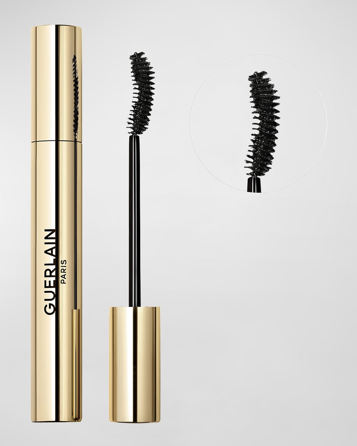 Noir G Volumizing & Curling Mascara