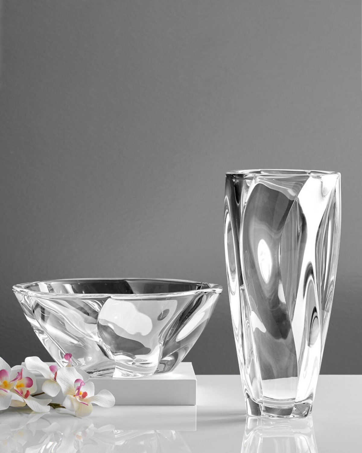 Cassia 12" Vase