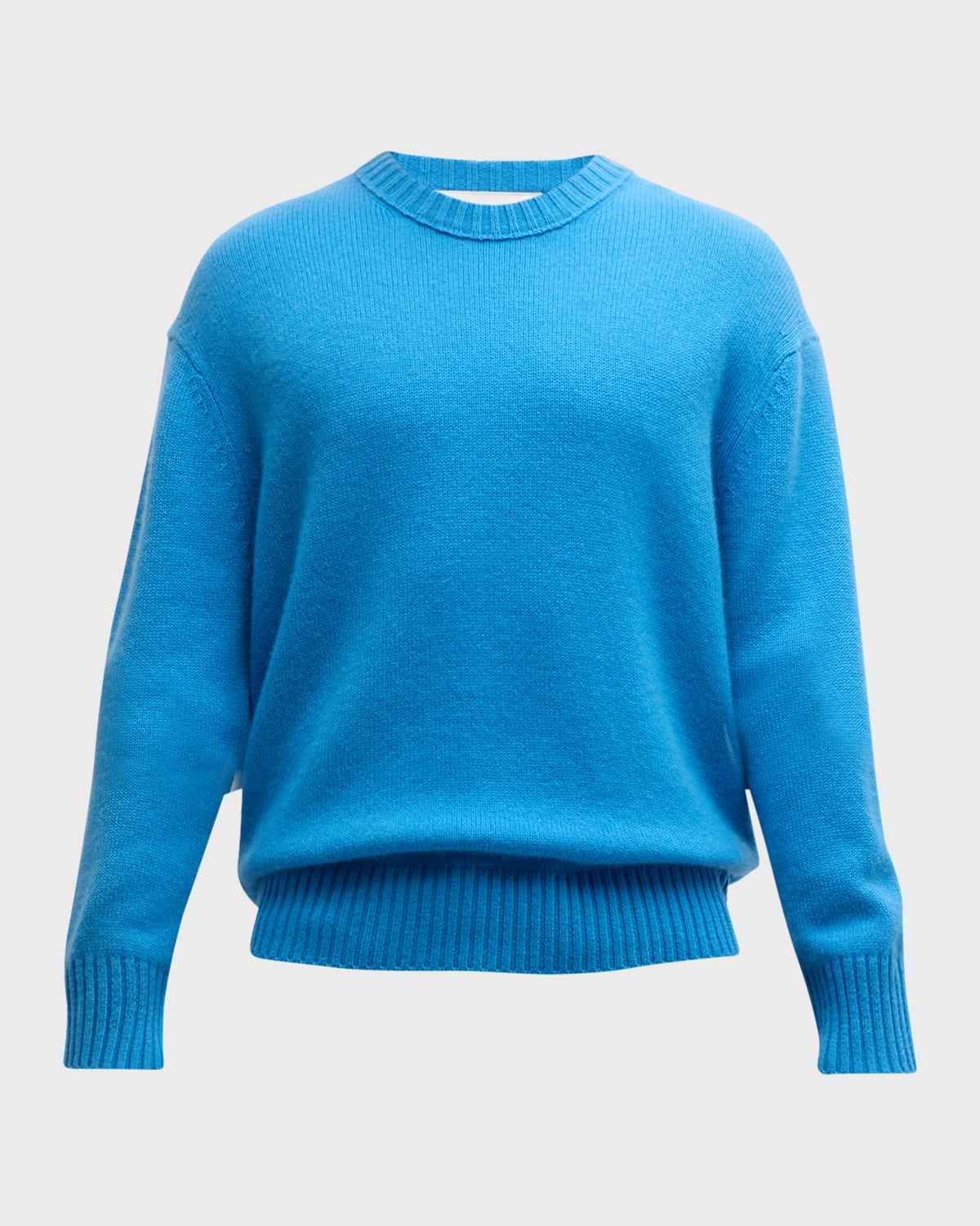 Men's Cashmere Knit Sweater