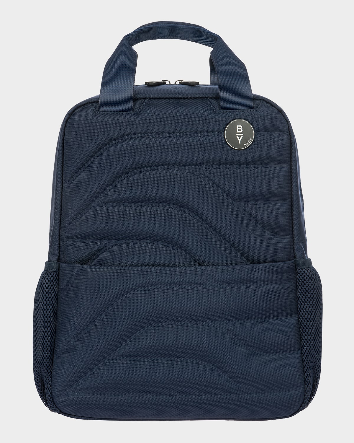 Shop Bric's B/y Ulisse Backpack In Ocean Blue