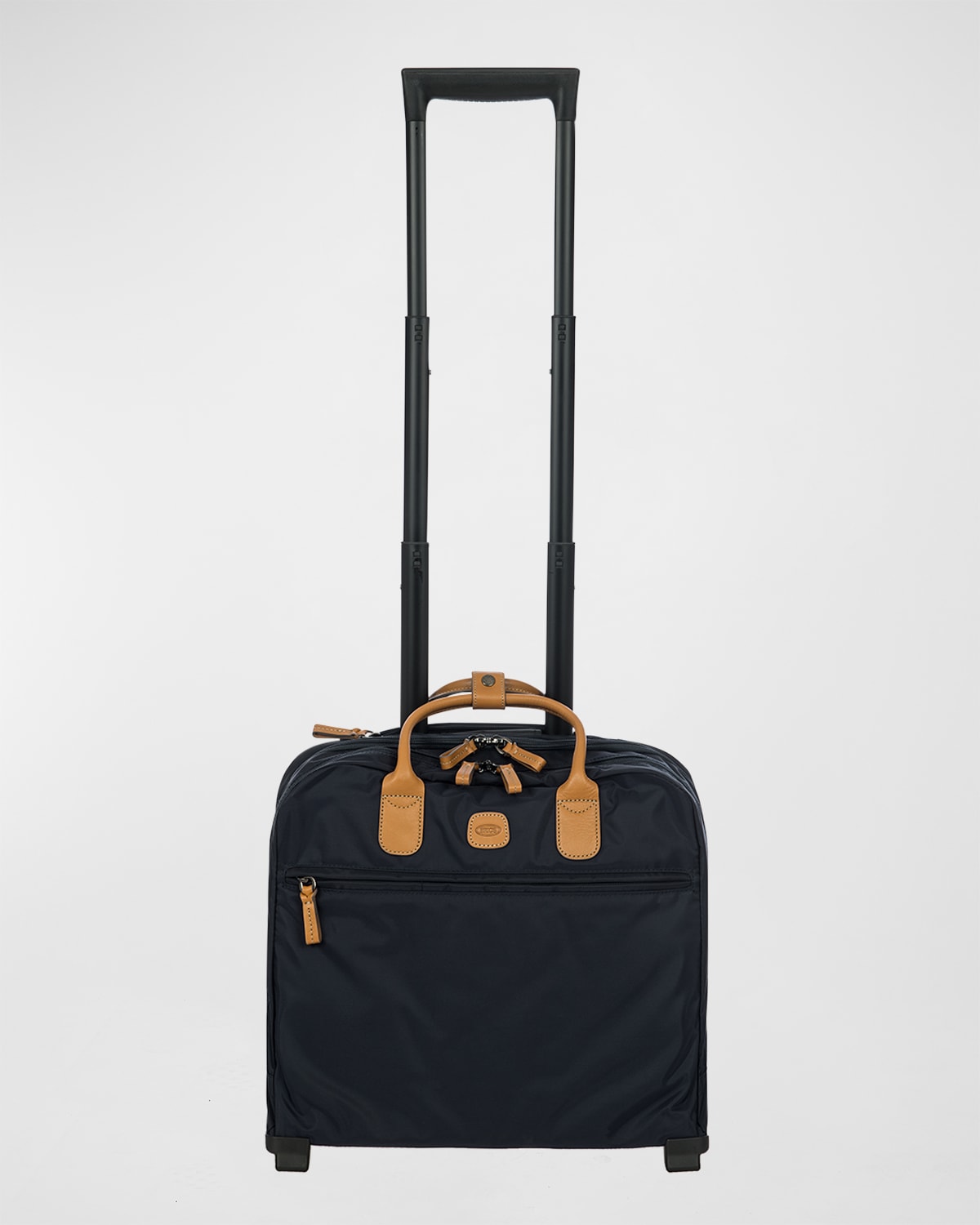 Bric's Rolling Pilot Case Luggage In Navy