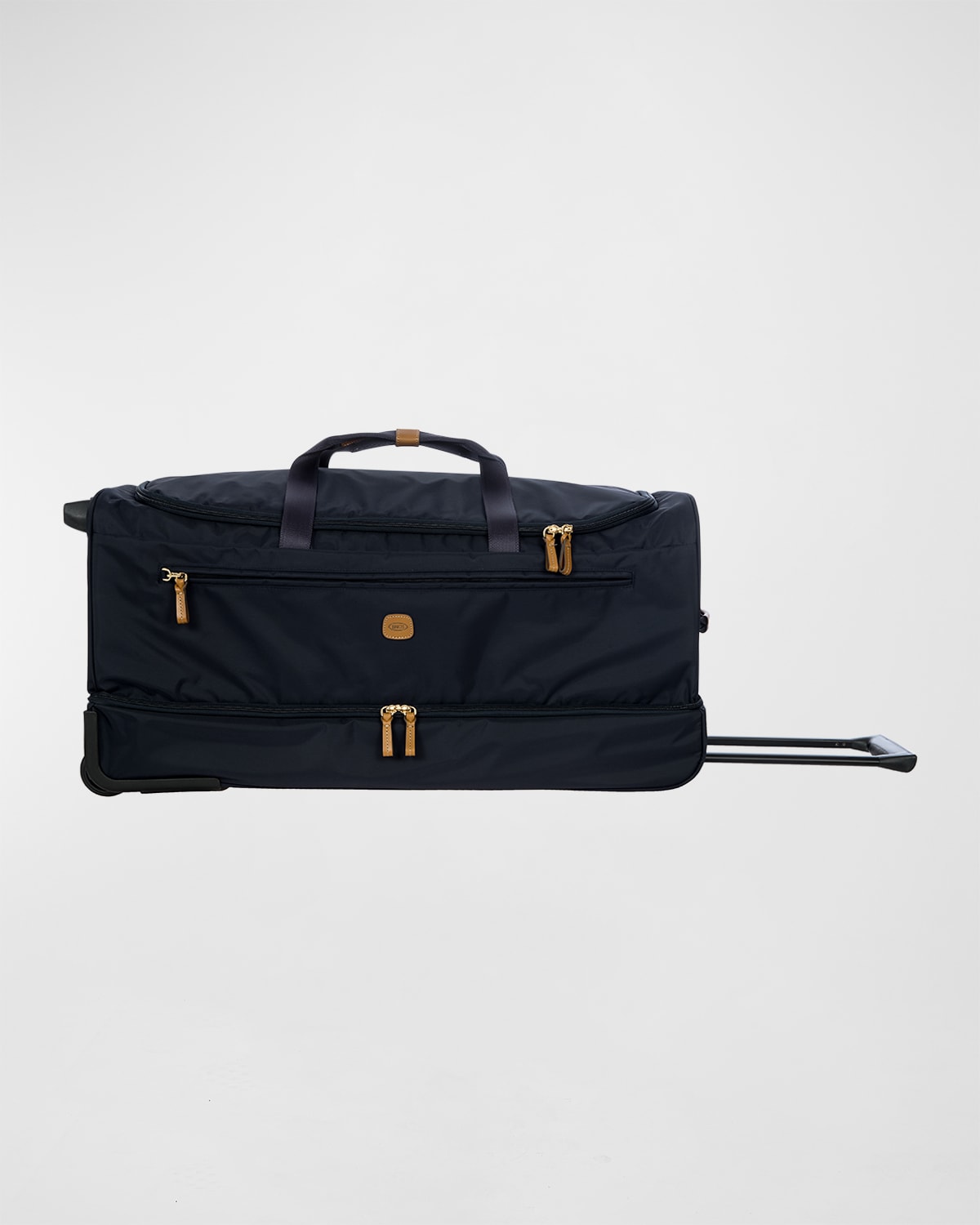 Bric's Rolling Shoe Duffle Luggage, 30" In Navy