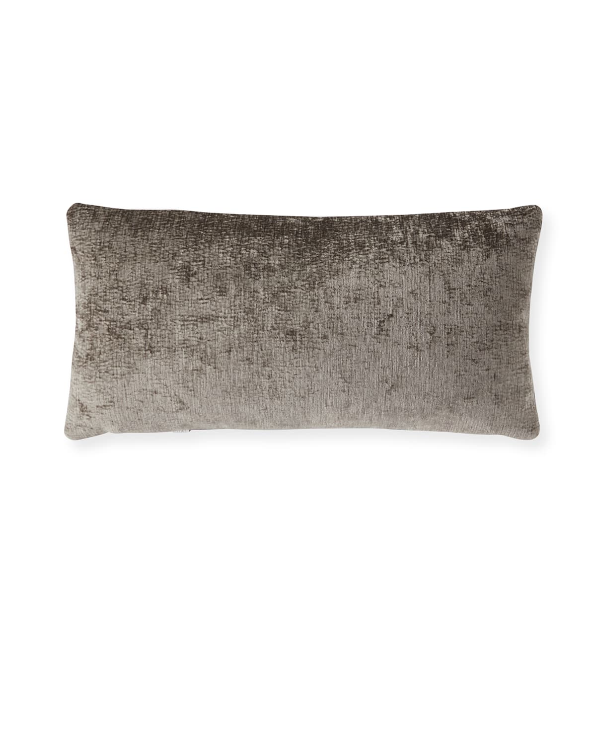 Shop Olivia Quido Wild Jungle Boudoir Pillow In Grey