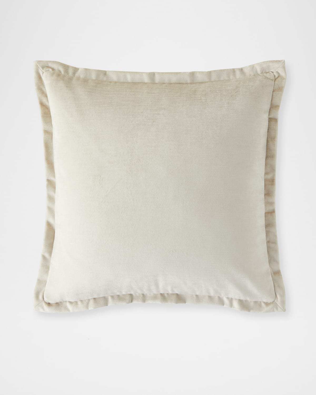 Olivia Quido Wild Jungle Pillow, 20x20 In Oyster