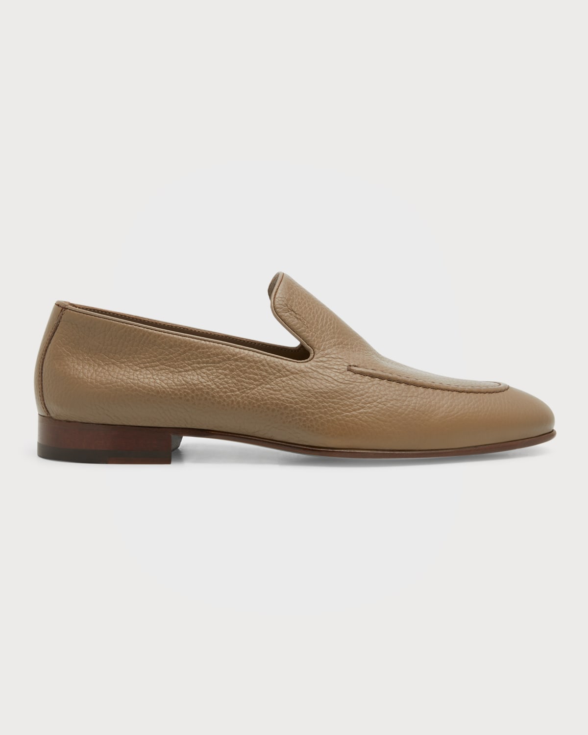 Men's Truro Leather Loafers