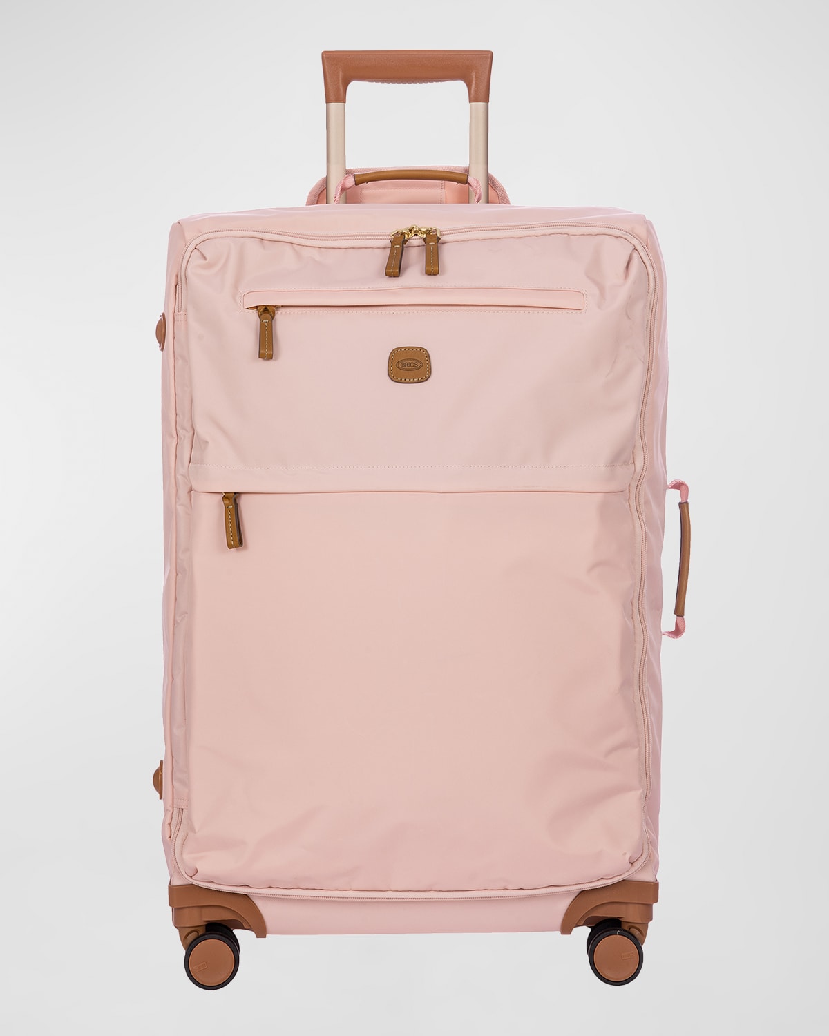 Shop Bric's X-travel Spinner Luggage, 27" In Pink