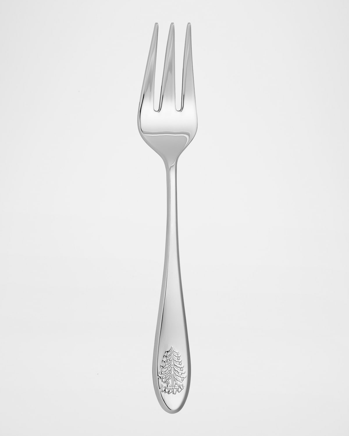 Spode Christmas Tree Serving Fork