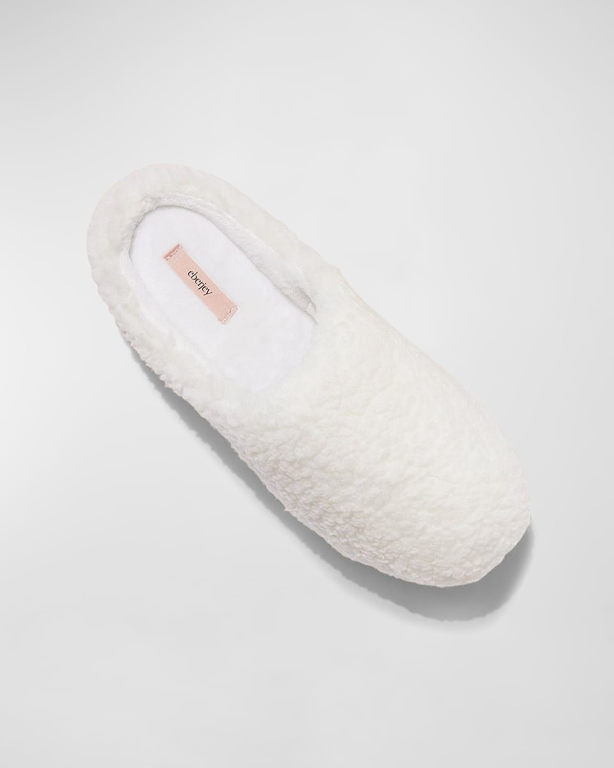 EBERJEY SHERPA SLIPPER