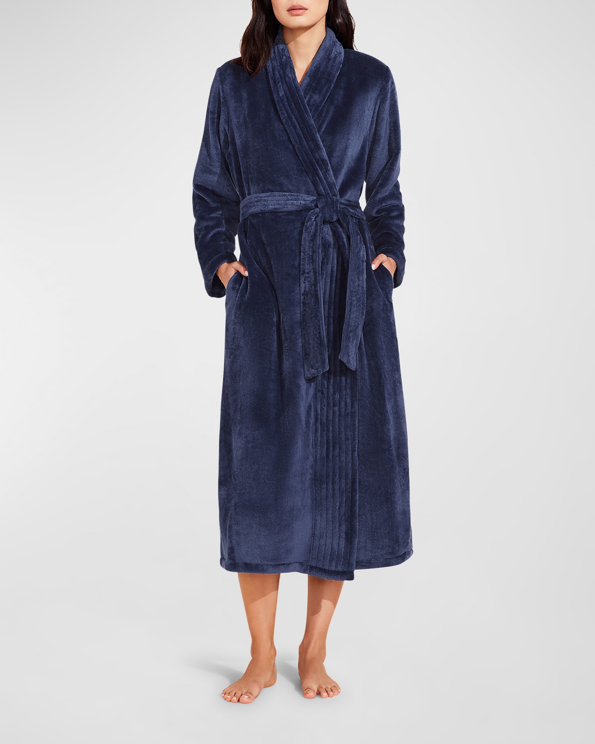 Eberjey Chalet Plush Robe | Smart Closet