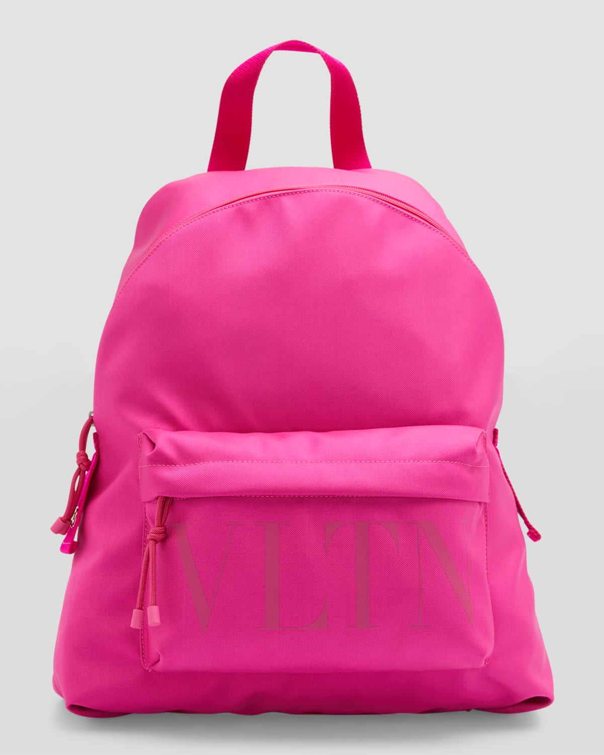 Valentino pink backpack online