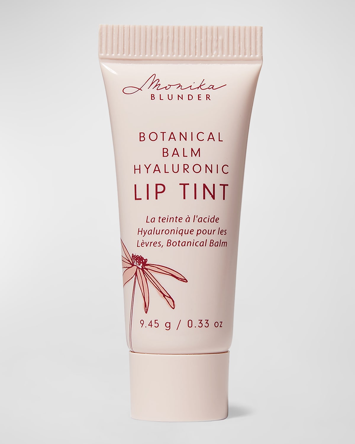 Monika Blunder Botanical Lip Tint Lip Balm In Herbst
