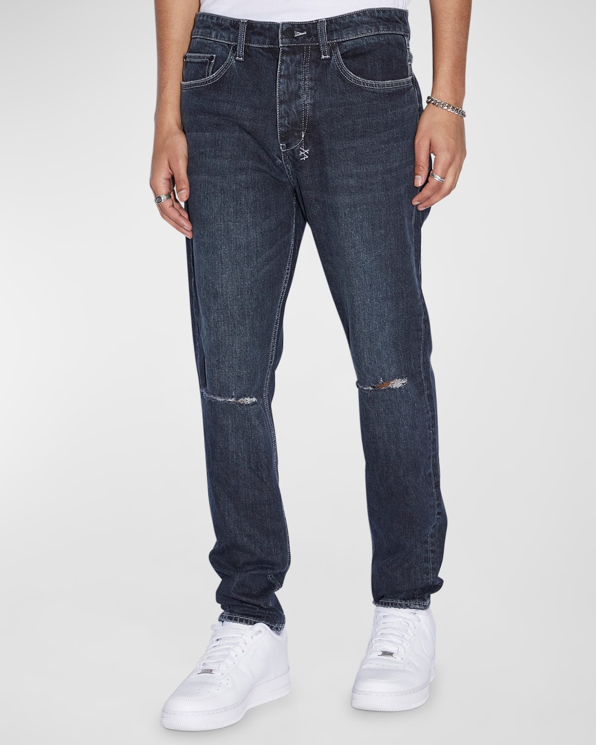 Men's Wolfgang Distressed Jeans