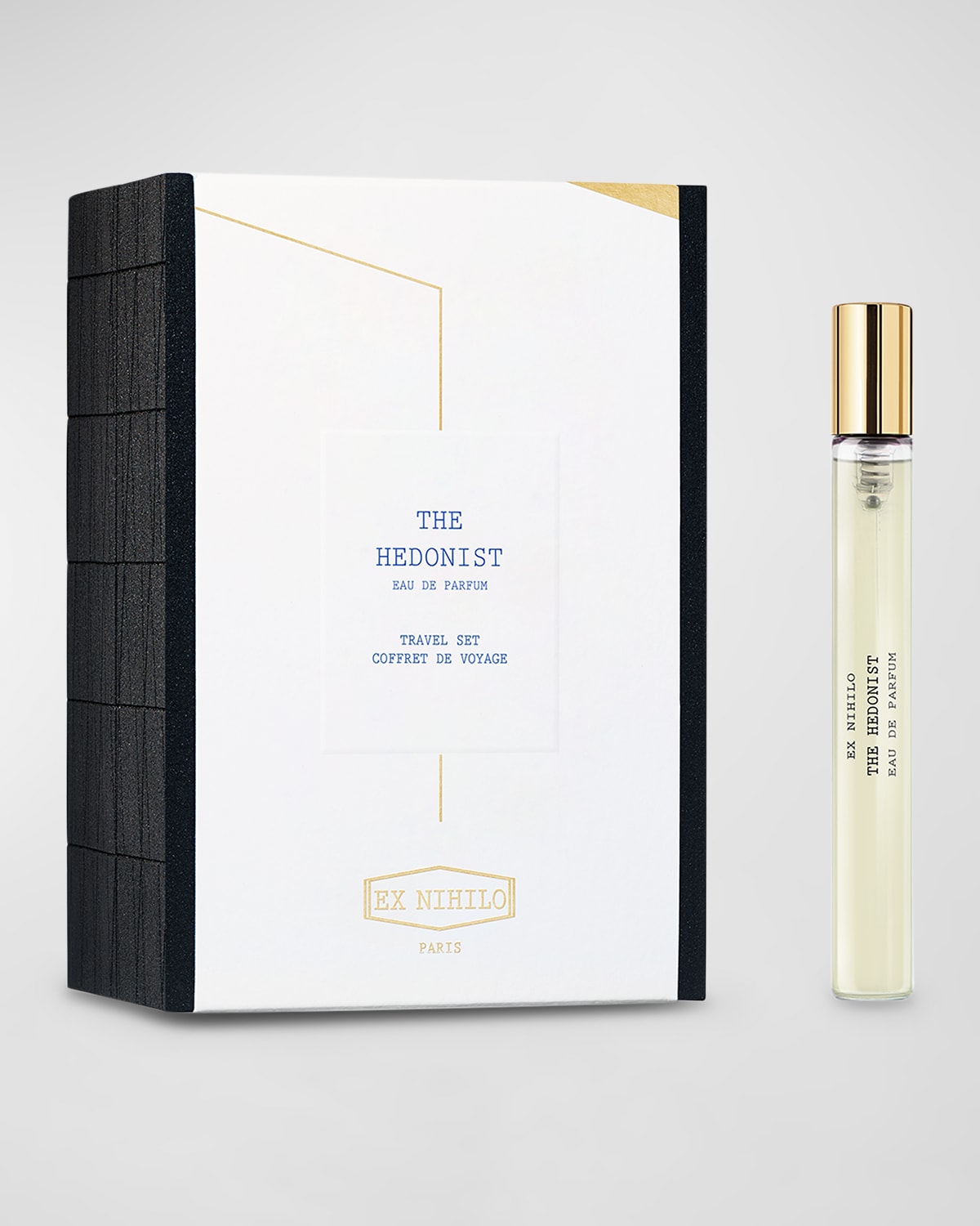 The Hedonist Eau de Parfum Travel Set, 5 x 7.5 mL