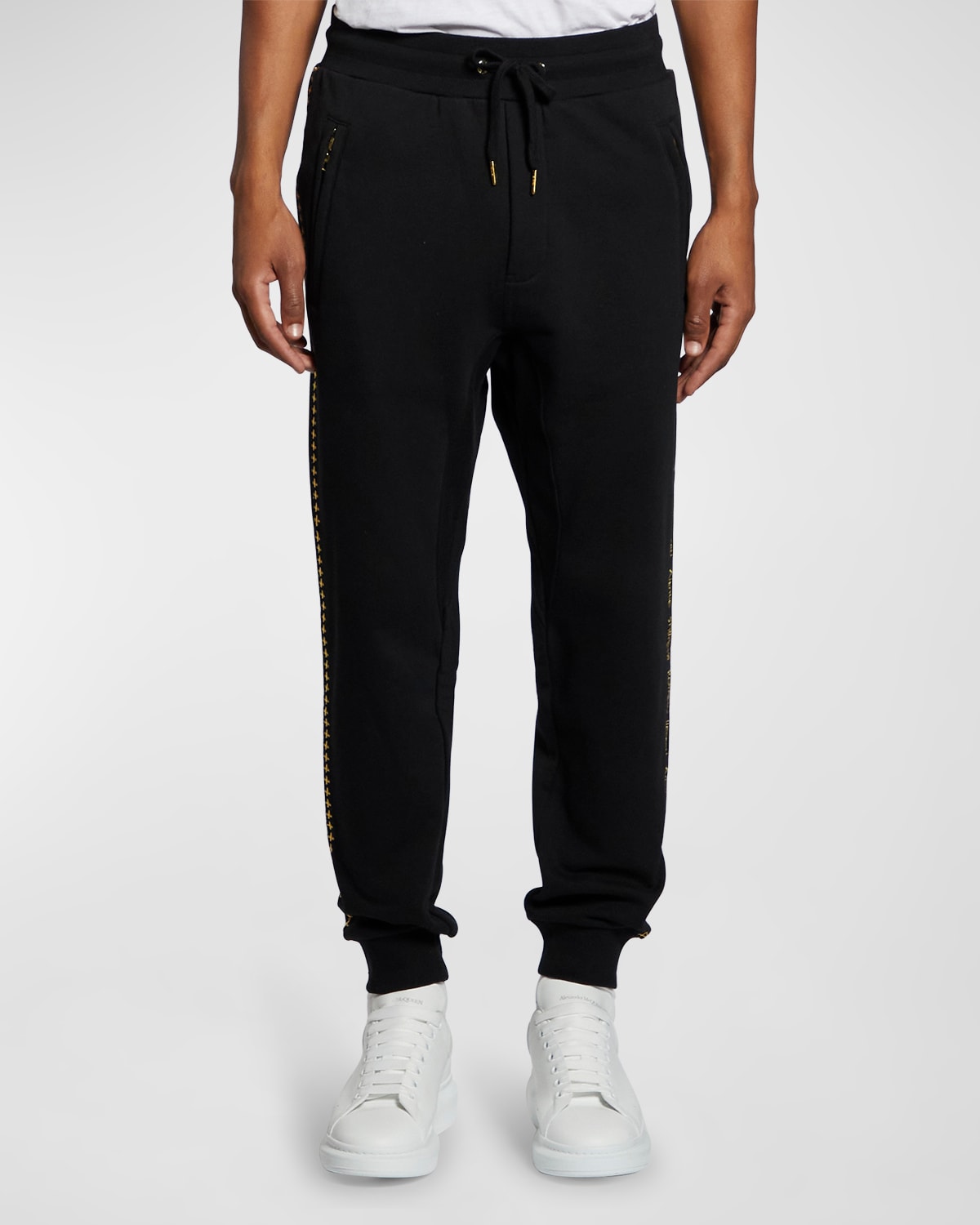Men's 23 Restore Embroidered Track Pants