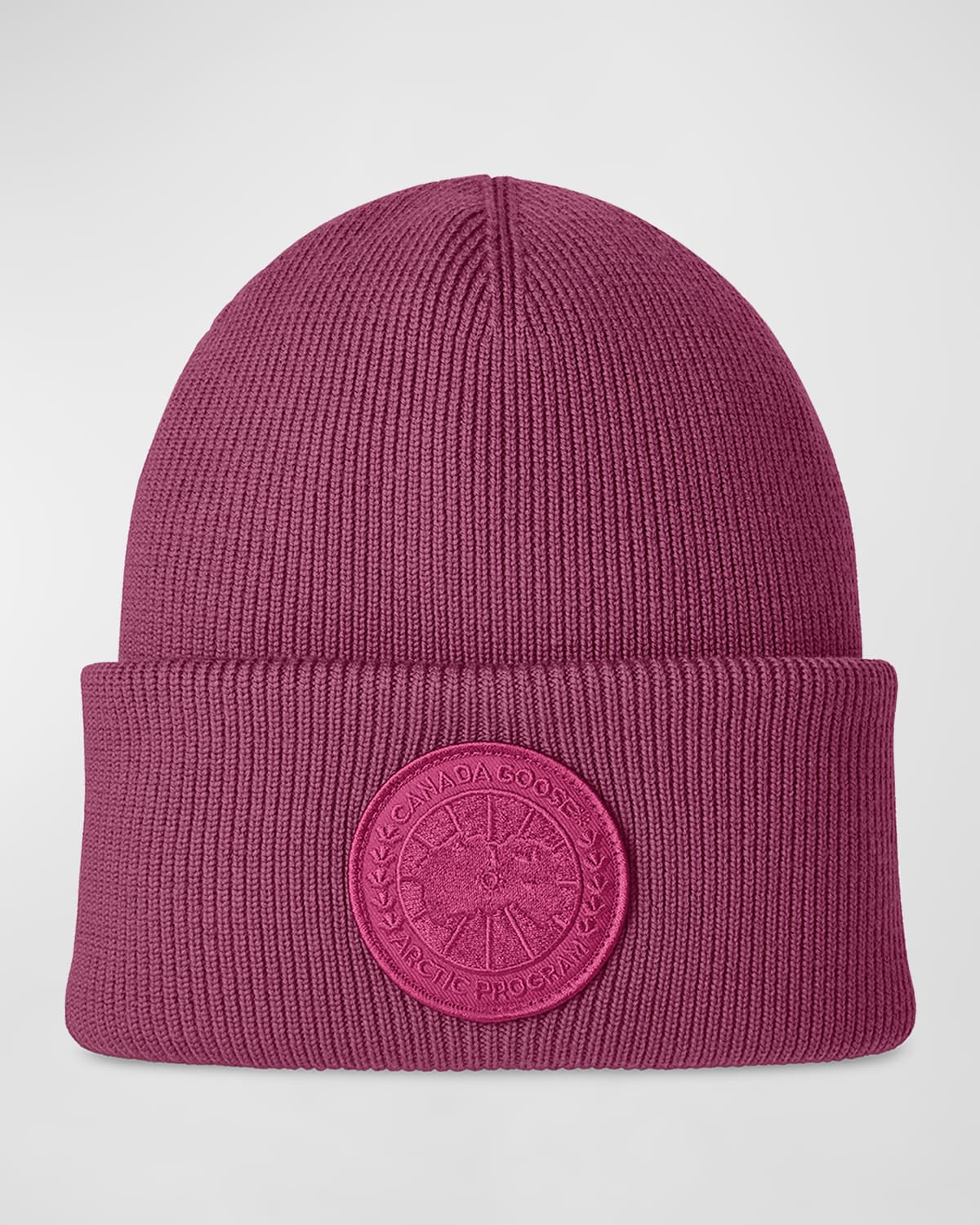 Canada goose beanie yellow sales