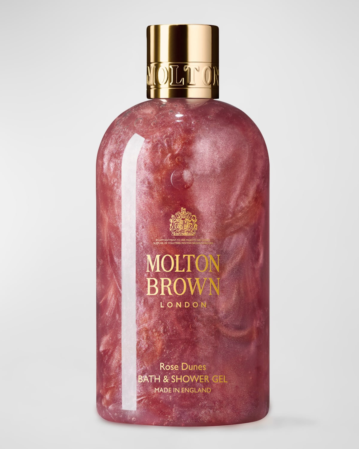 Shop Molton Brown Rose Dunes Bath & Shower Gel