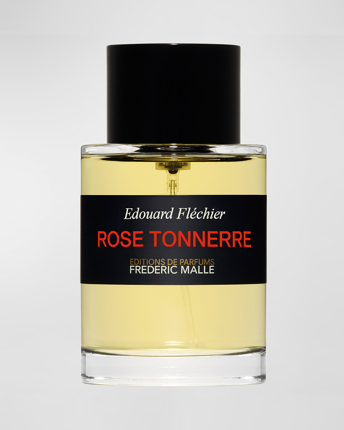 Shop Editions De Parfums Frederic Malle 3.4 Oz. Rose Tonnerre Editions De Parfums
