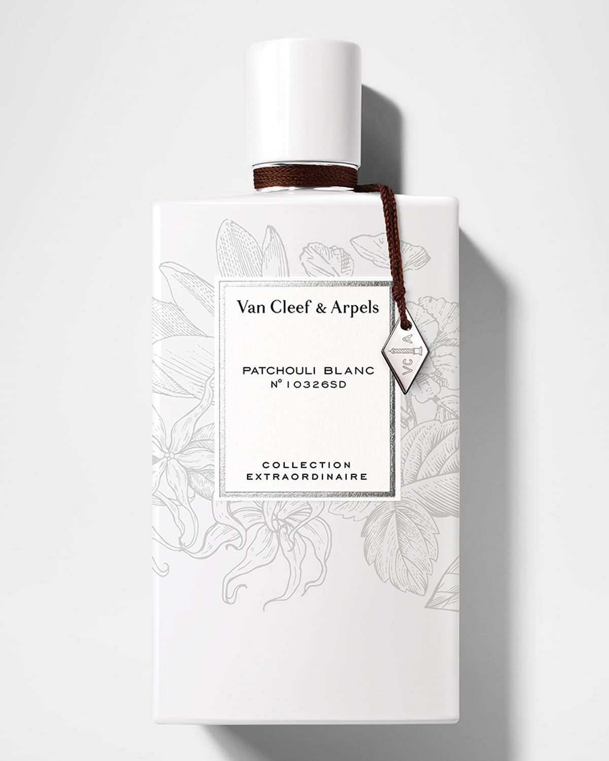 Shop Van Cleef & Arpels 2.5 Oz. Patchouli Blanc Eau De Parfum