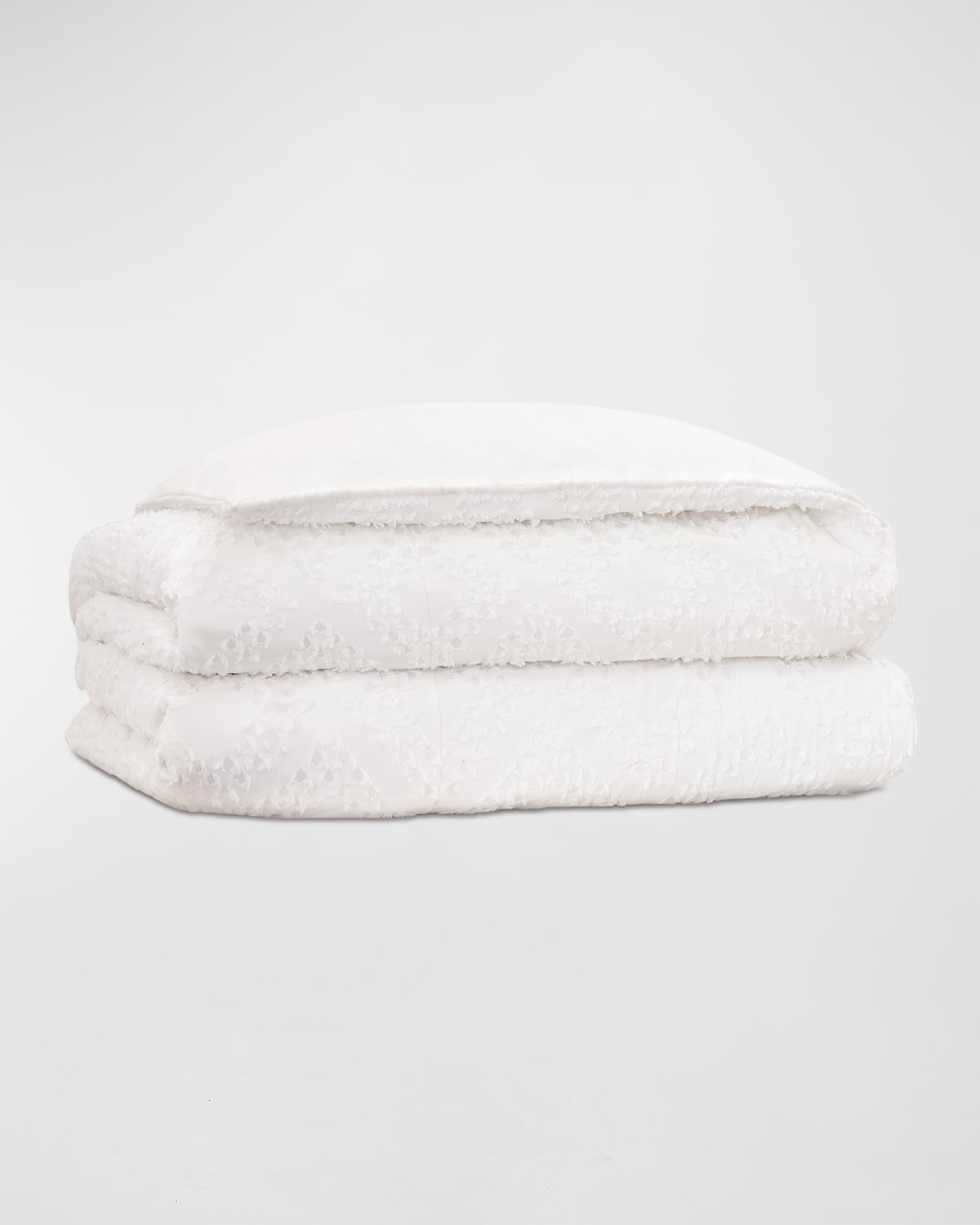 Barclay Butera By Eastern Accents Mykonos Fil Coupe King Duvet Cover In Assorted